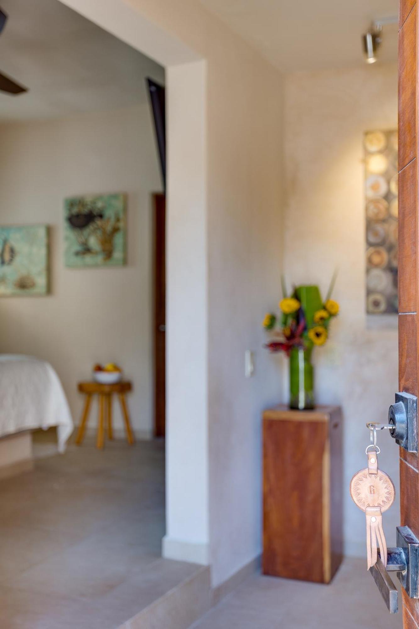 Hotel Hondo ロス・バリレス エクステリア 写真