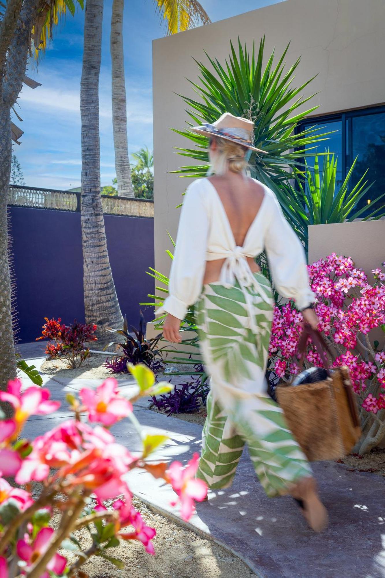 Hotel Hondo ロス・バリレス エクステリア 写真